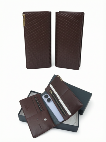 👜 Long Wallet – A New Definition of Elegance