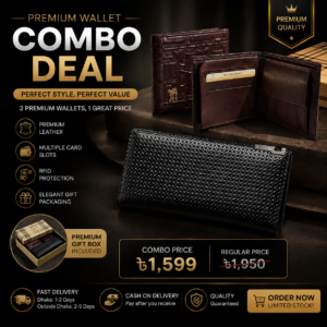 PREMIUM WALLET COMBO
