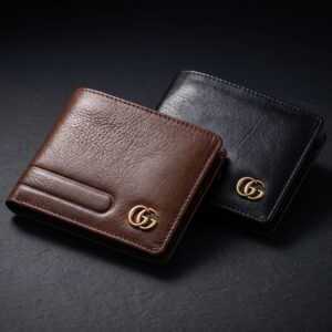 Premium Men's Leather Wallet | Luxury Bifold Wallet for Men